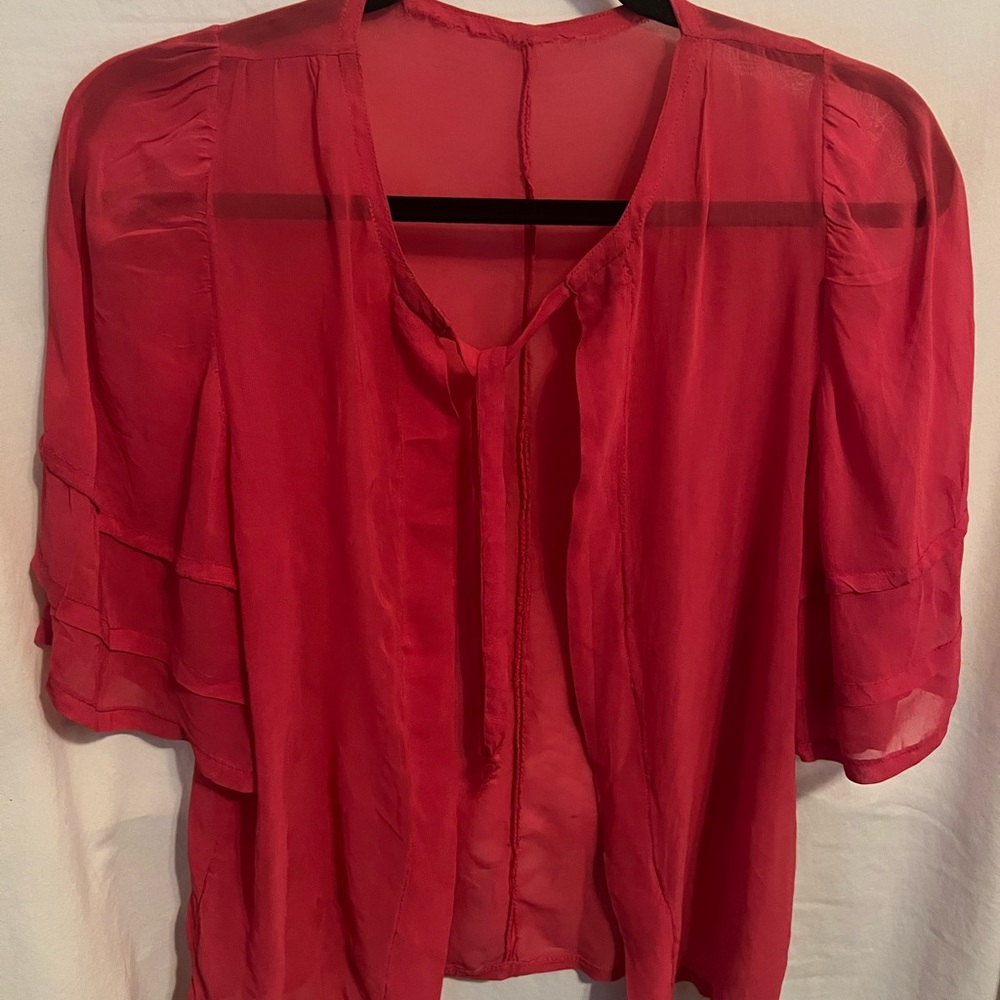 Cute open top size M